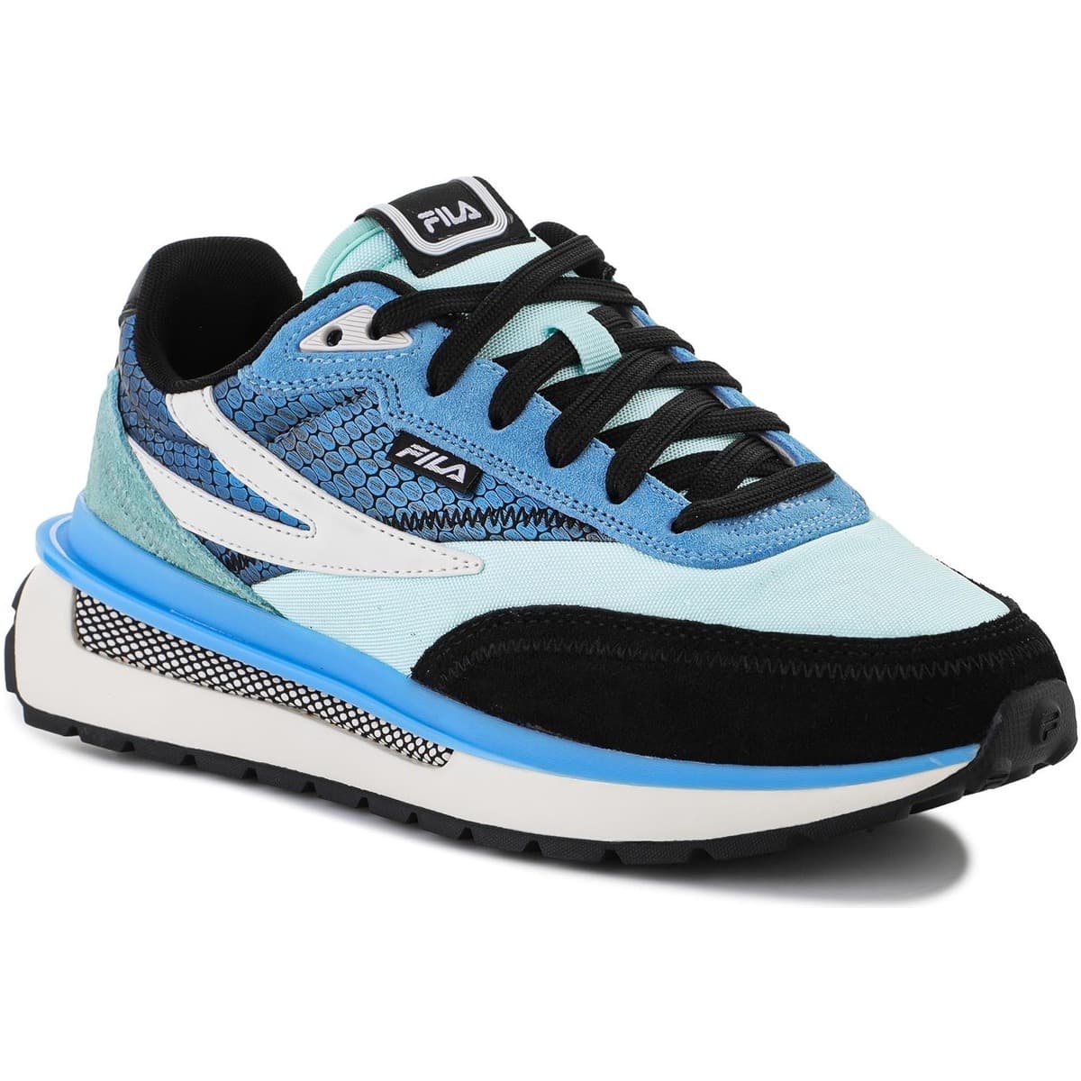 Xαμηλά Sneakers Fila REGGIO F WMN FFW0262-93016