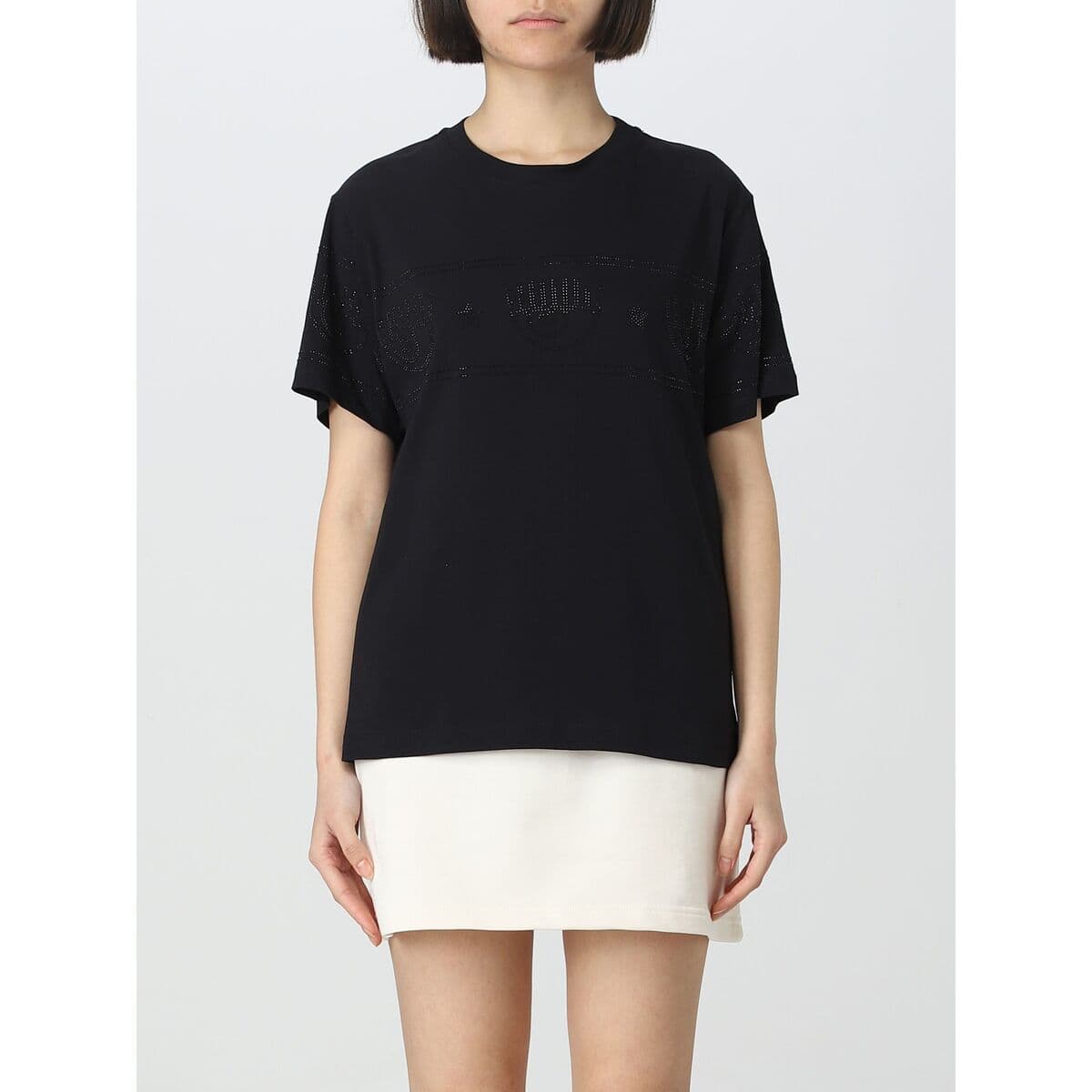 T-shirts & Polos Chiara Ferragni 74CBHG01CJG01 899