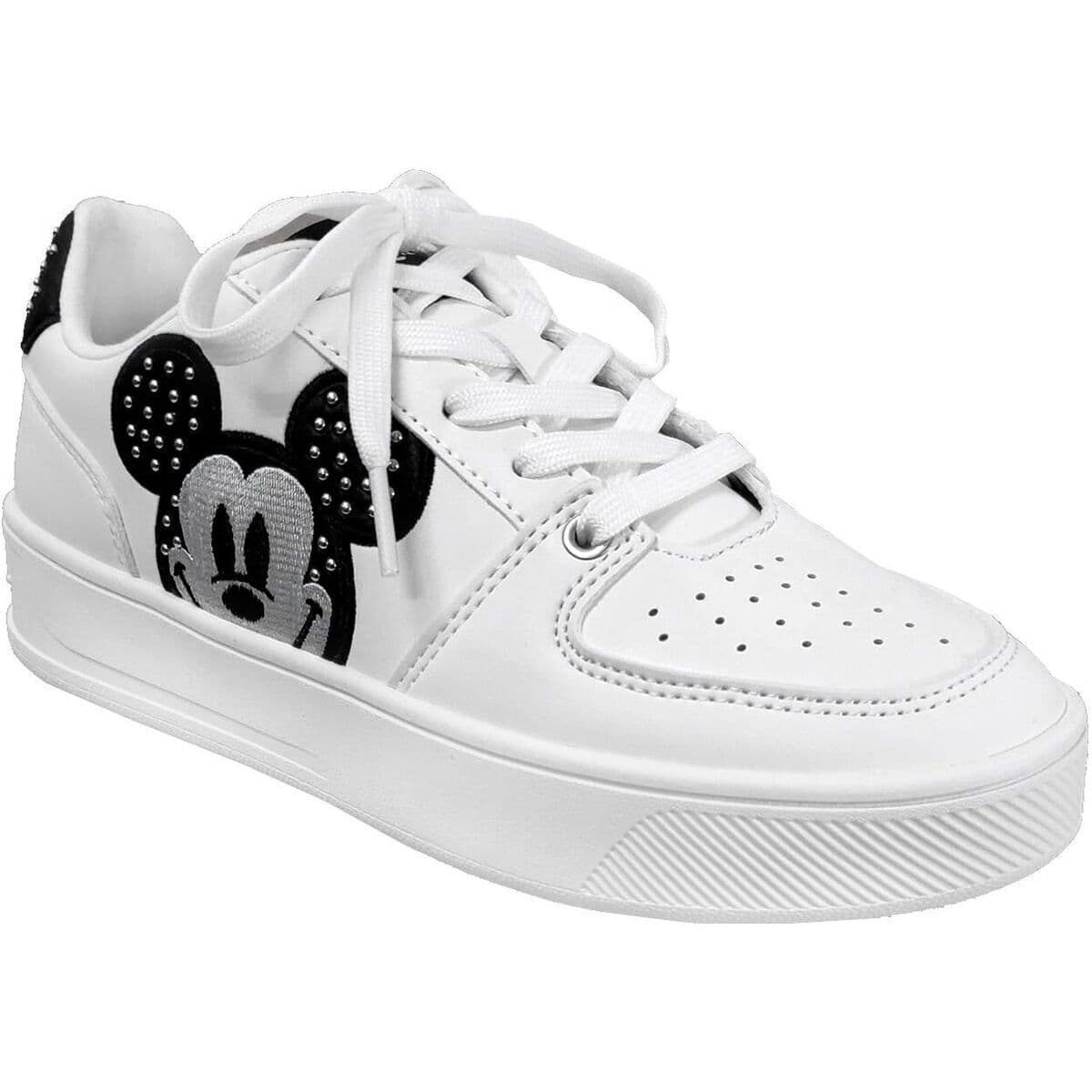Xαμηλά Sneakers Desigual Fancy mickey studs