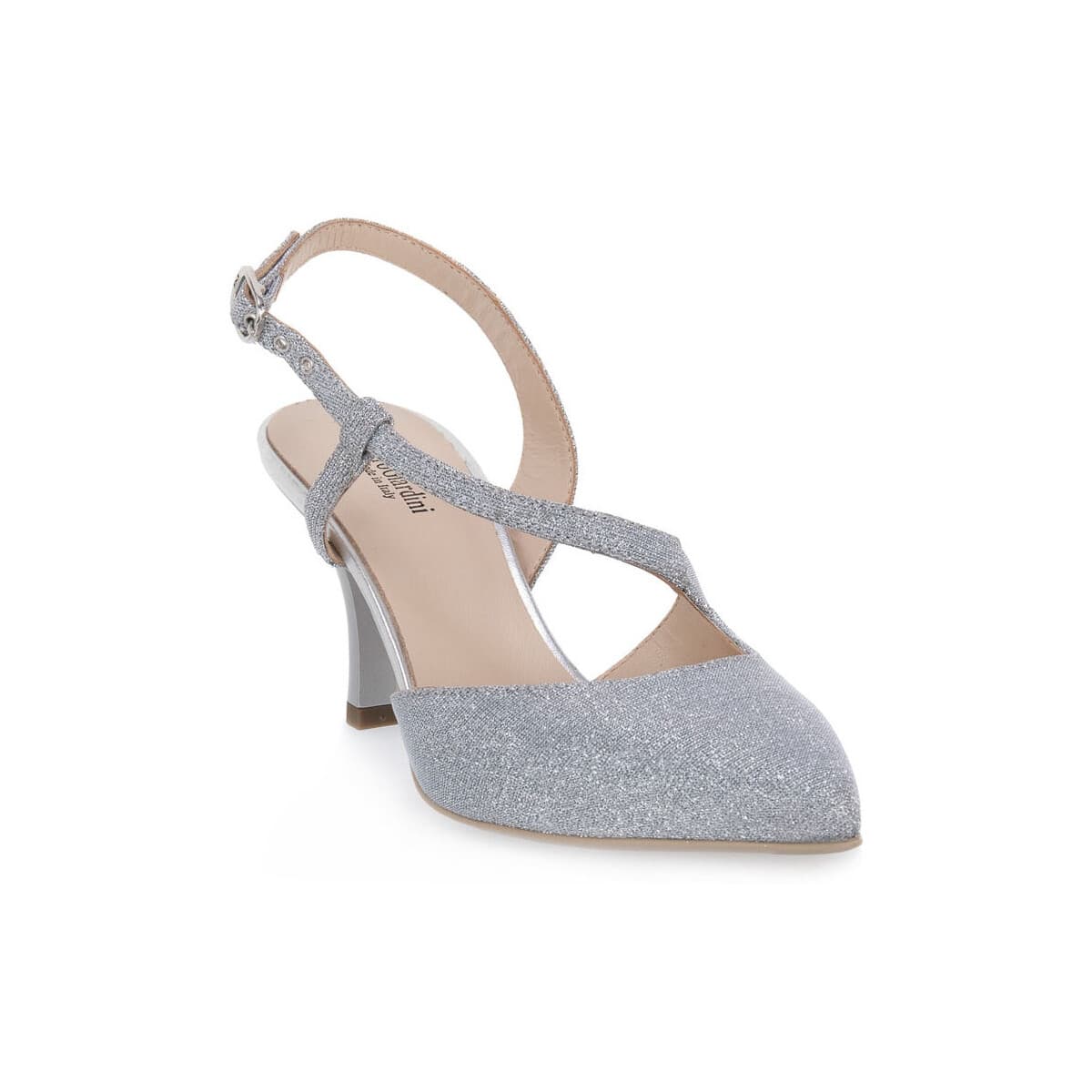 Γόβες NeroGiardini NERO GIARDINI 705 NOTTURNO GHIACCIO