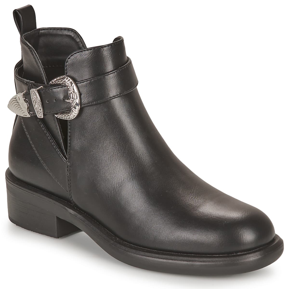 Μπότες Only ONLBLOOM-5 PU BUCKLE BOOT