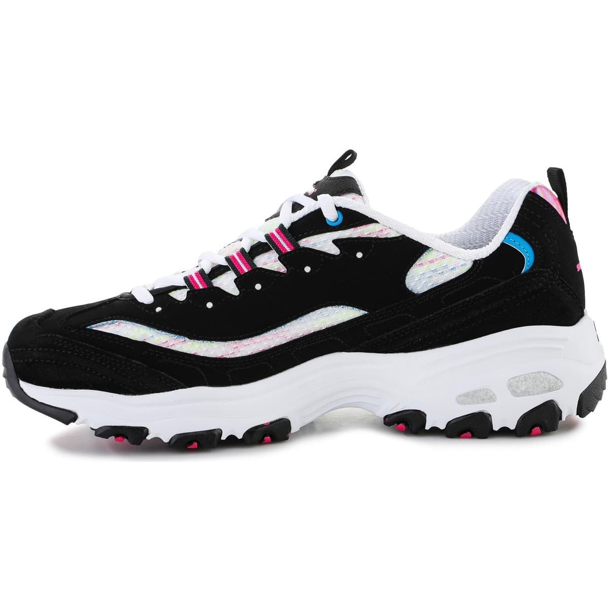 Xαμηλά Sneakers Skechers D'Lites Sweet Moments 149788-BKMT