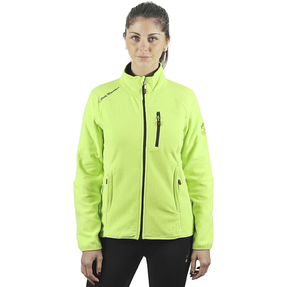 Fleece Peak Mountain Blouson polaire femme ACALON