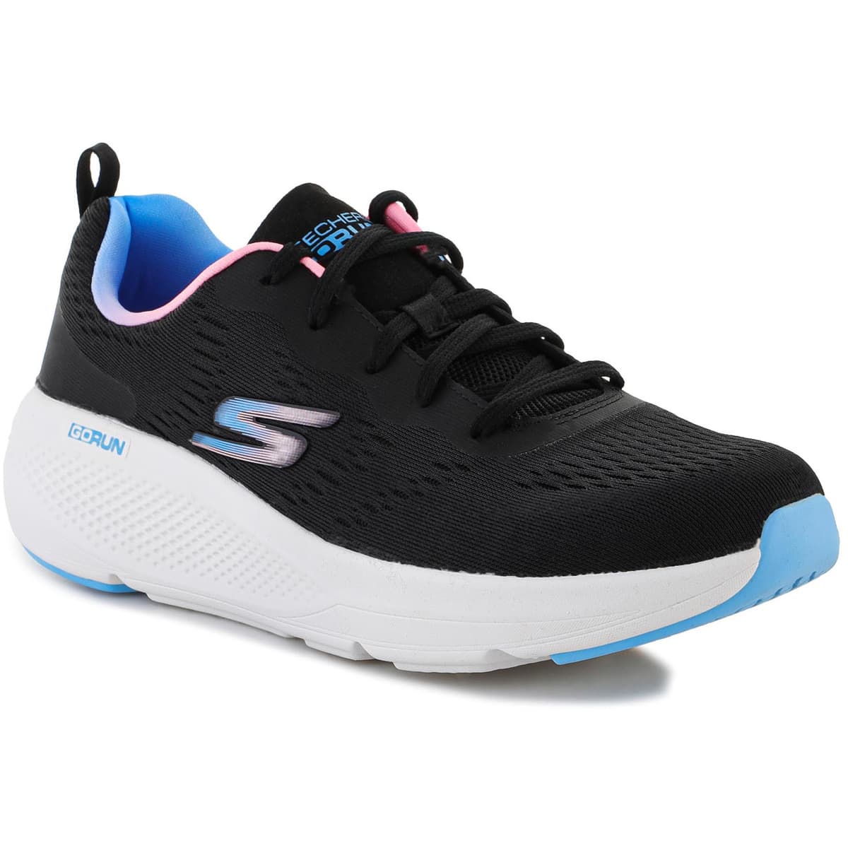 Xαμηλά Sneakers Skechers Go Run Elevate-Double Time 128334-BKMT