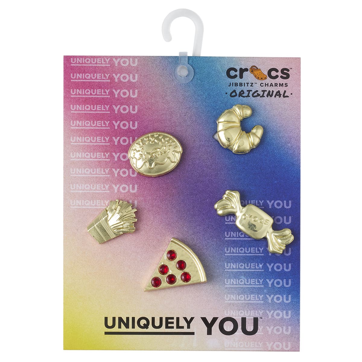 Παπούτσια Crocs JIBBITZ HYPE GUY TREATS 5 PACK