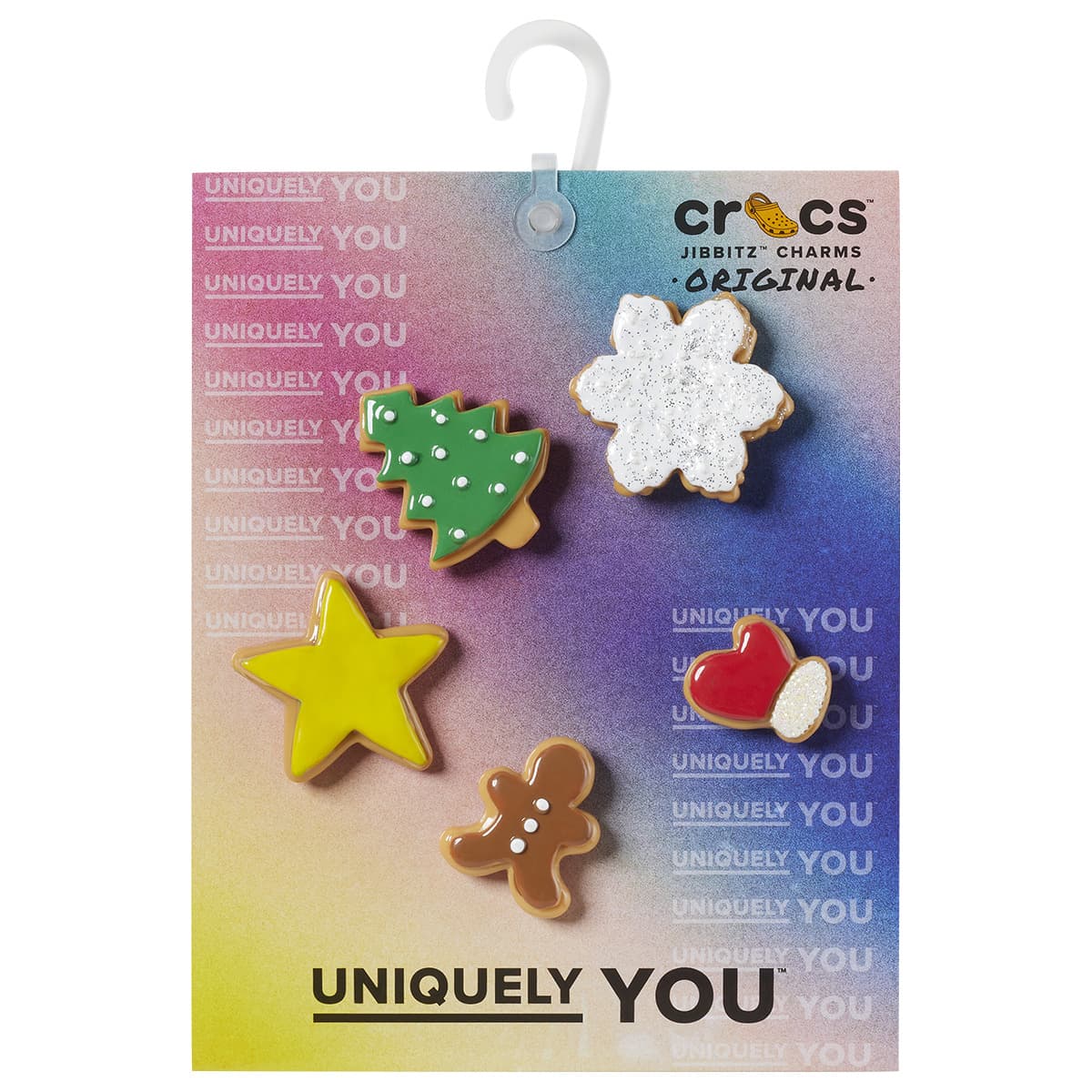 Παπούτσια Crocs JIBBITZ 3D MINI COOKIE TIN 5PK
