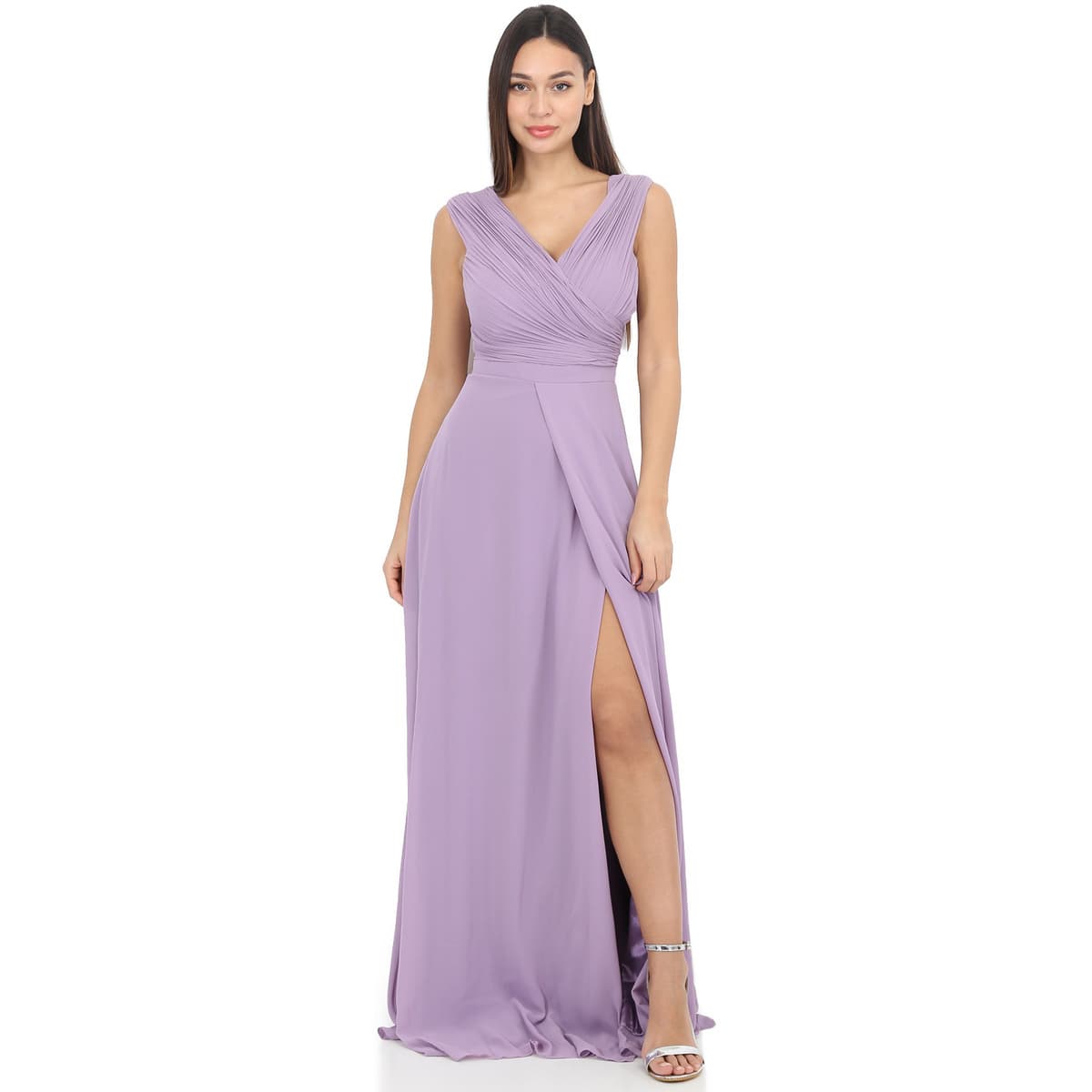 Φορέματα La Modeuse 61964_P141373