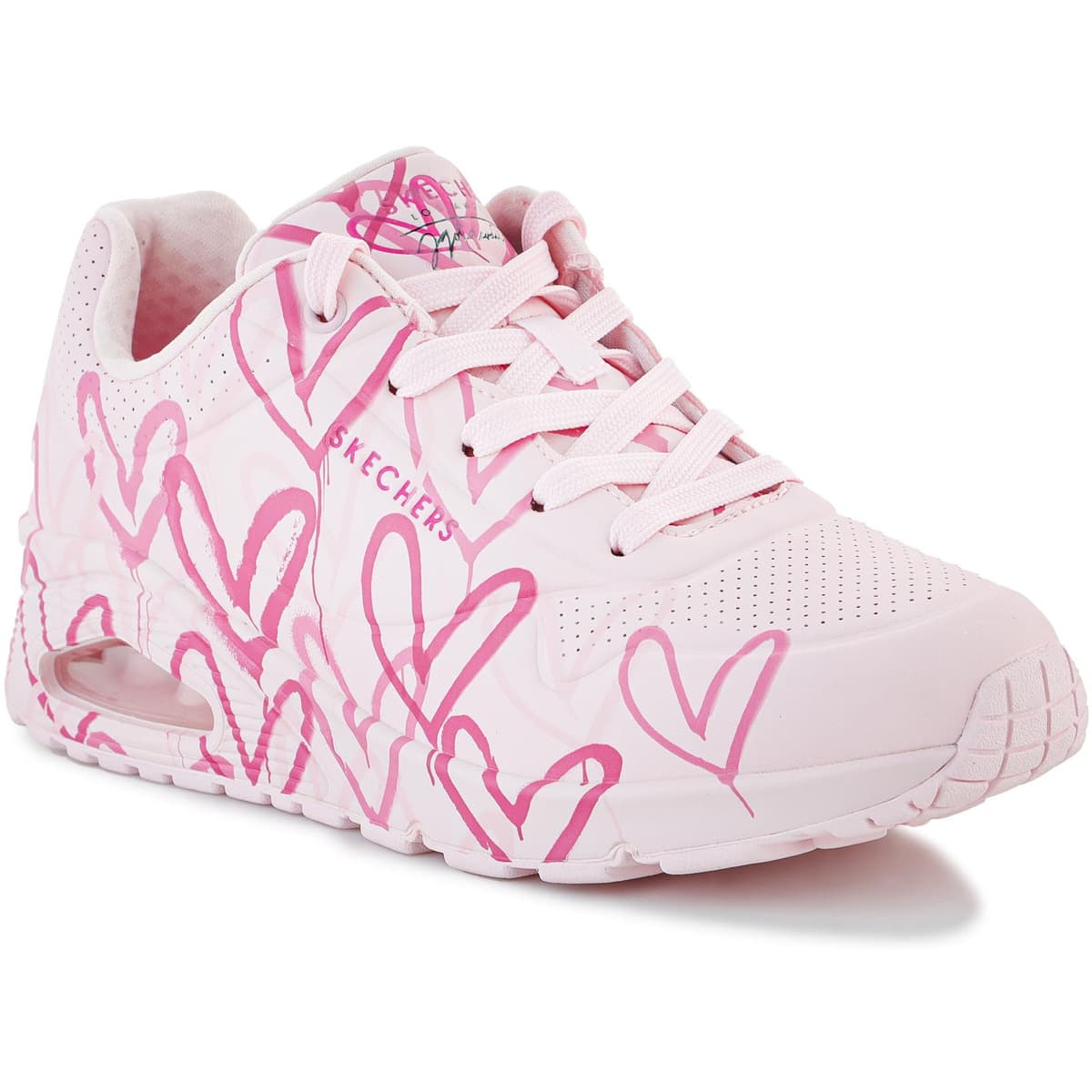 Xαμηλά Sneakers Skechers Uno Spread The Love 155507-LTPK
