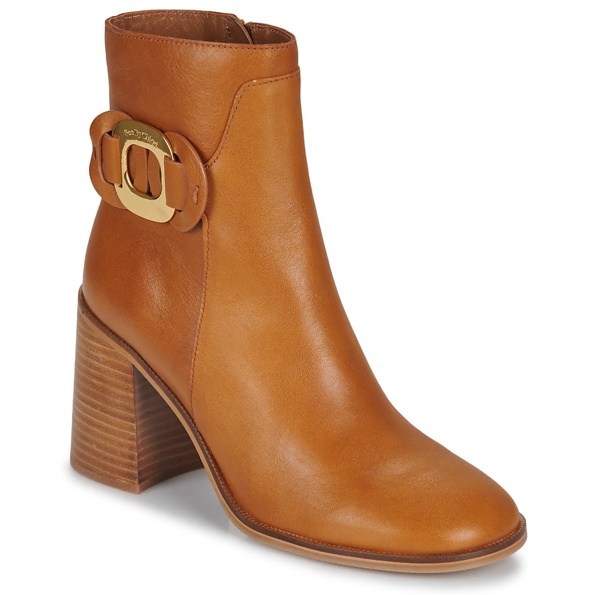 Μποτίνια See by Chloé CHANY ANKLE BOOT