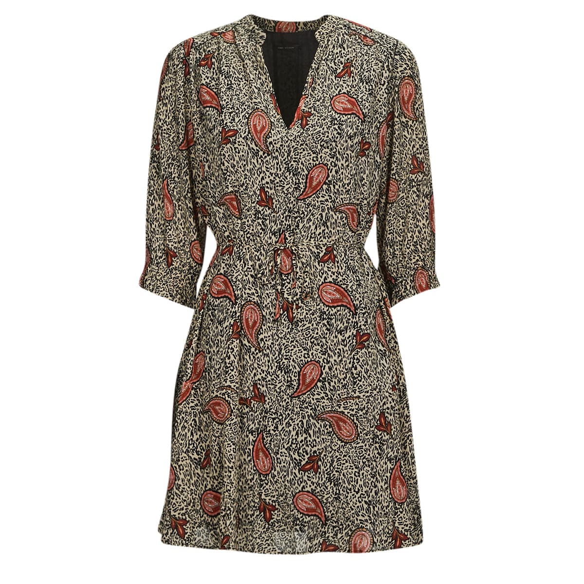 Κοντά Φορέματα Ikks BX30415