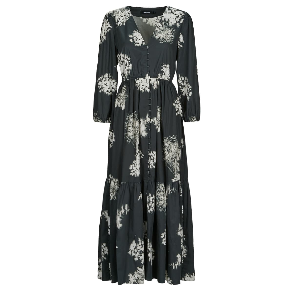 Μακριά Φορέματα Desigual KENDALL