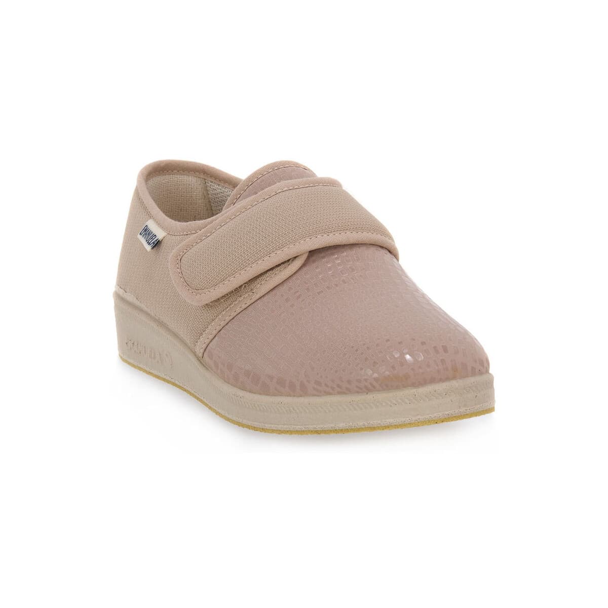 Παντόφλες Emanuela 649 BEIGE PANTOFOLA