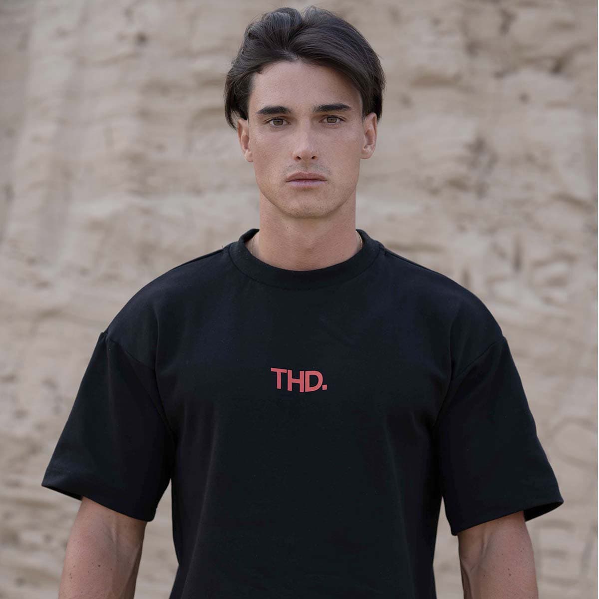 T-shirt με κοντά μανίκια THEAD. TESS