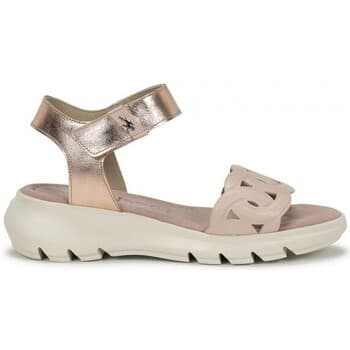 Γόβες Fluchos Dorking Texa F0834 Rosa Nude