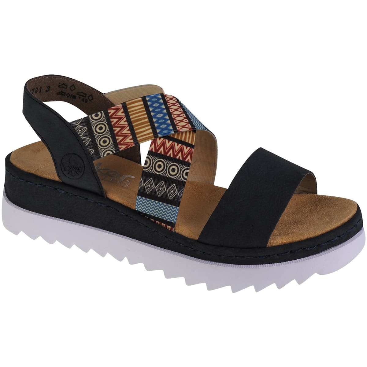 Σπορ σανδάλια Rieker Sandals