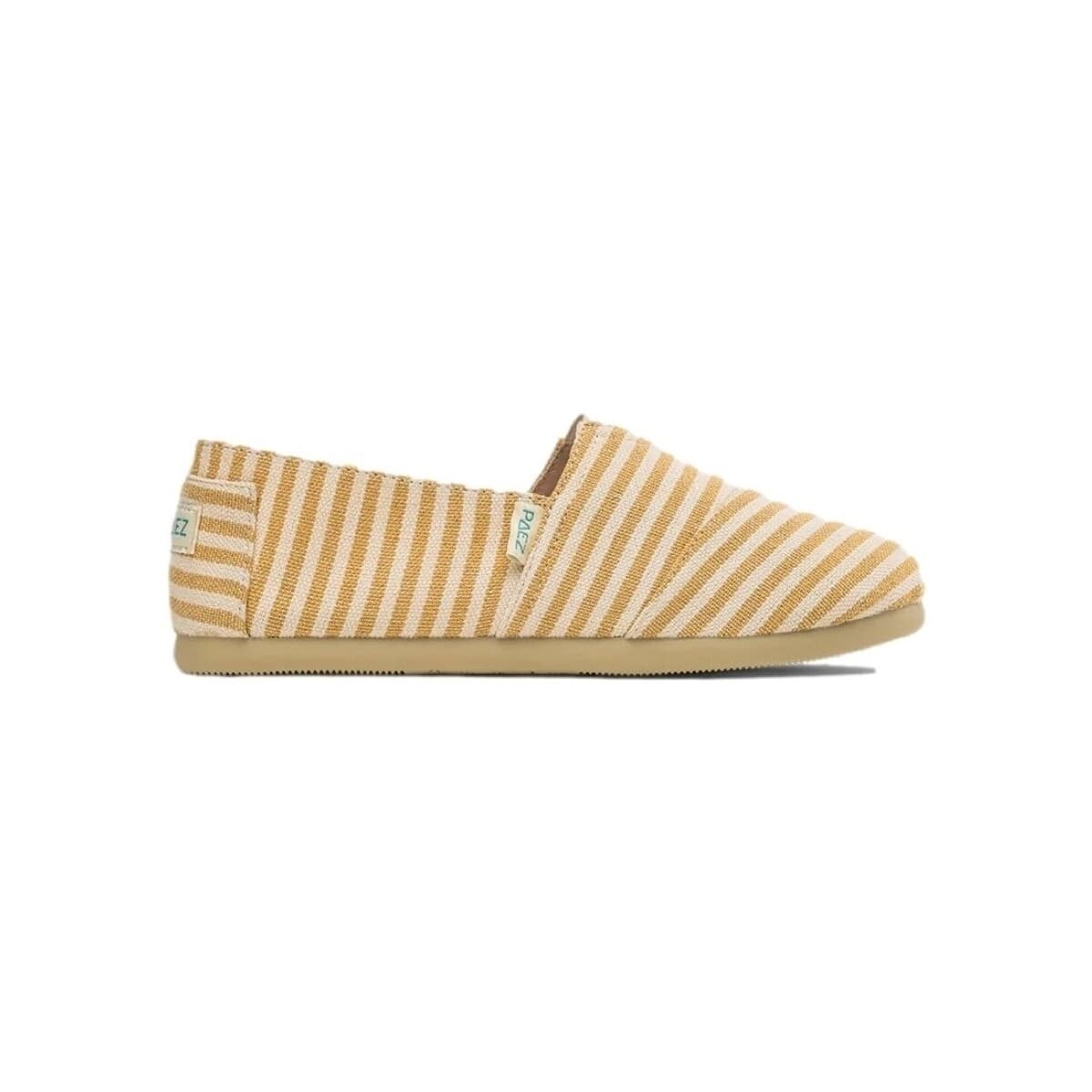 Εσπαντρίγιες Paez Gum Classic W - Surfy Caramel