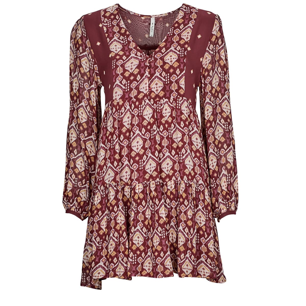 Κοντά Φορέματα Pepe jeans GALATEA