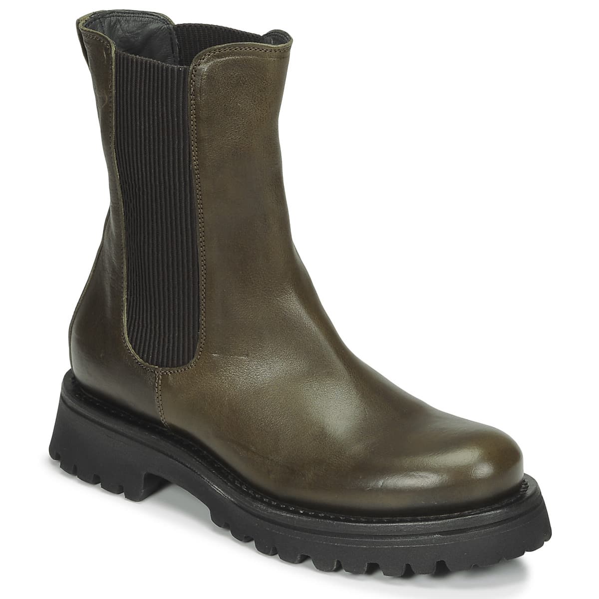 Μπότες Moma 74302C-CU-OLD-TRAFFORD