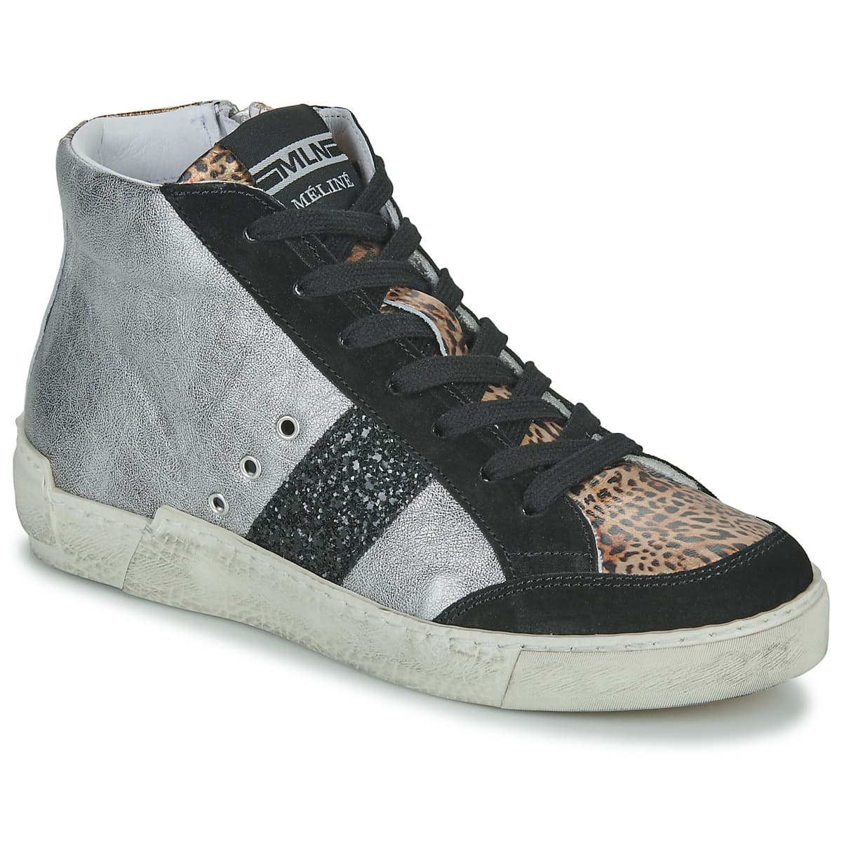Ψηλά Sneakers Meline -