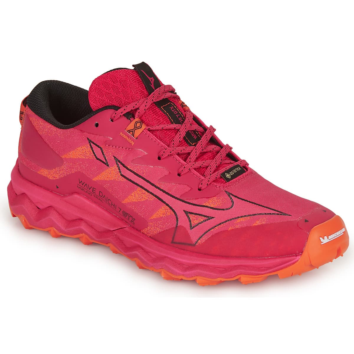 Παπούτσια για τρέξιμο Mizuno WAVE DAICHI 7 GTX