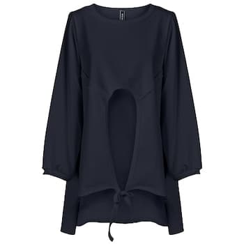 Μπλούζα Wendy Trendy Top 11946 - Navy