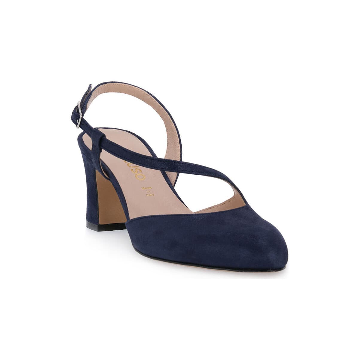 Γόβες Melluso DRILL ABYSS