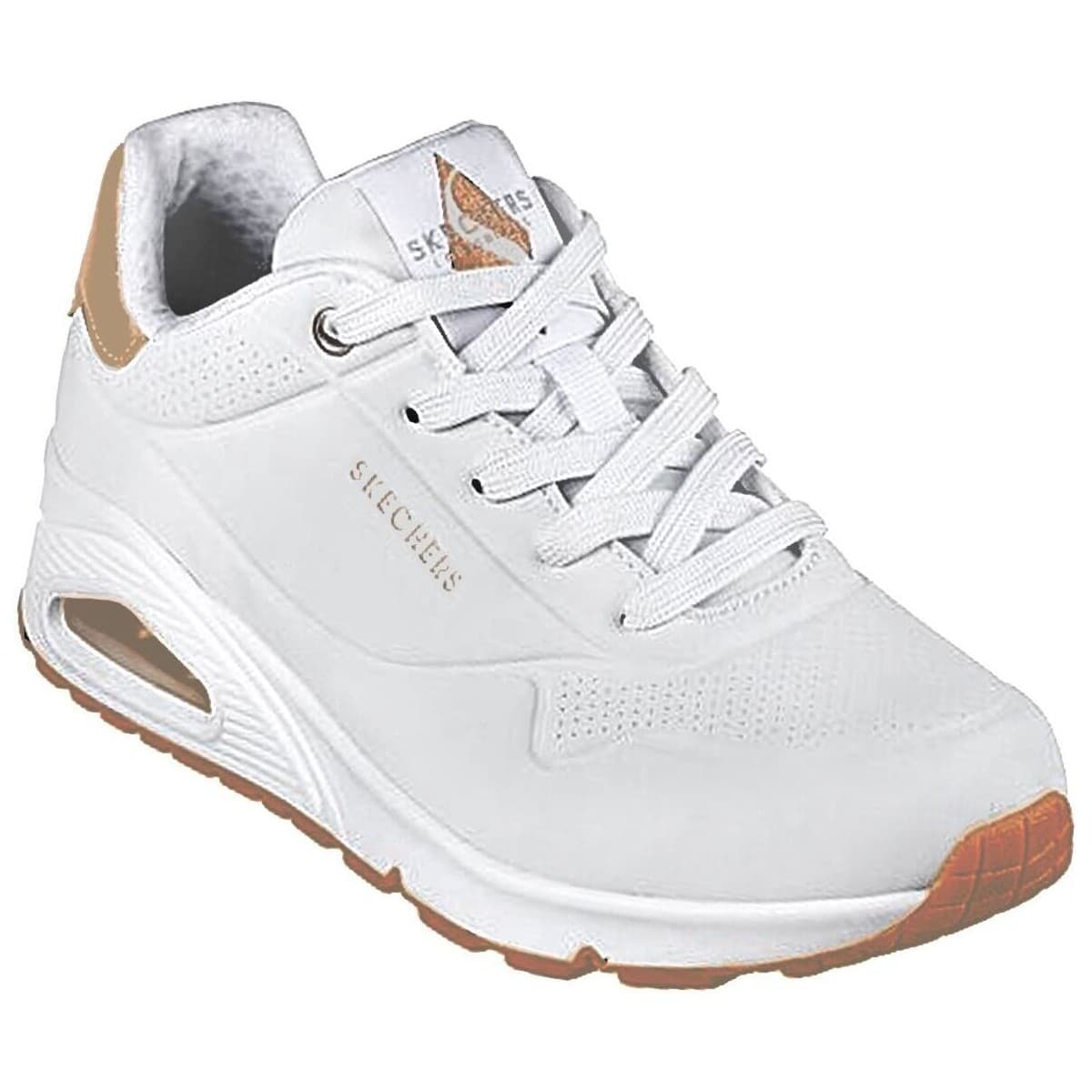 Xαμηλά Sneakers Skechers Uno golden air