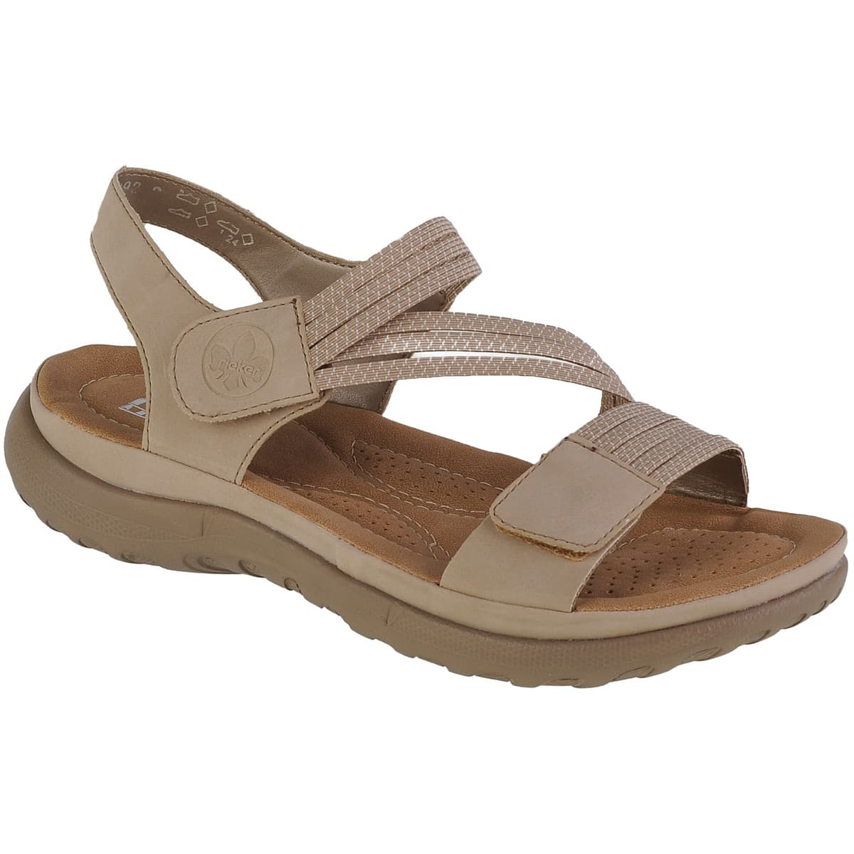 Σπορ σανδάλια Rieker Sandals