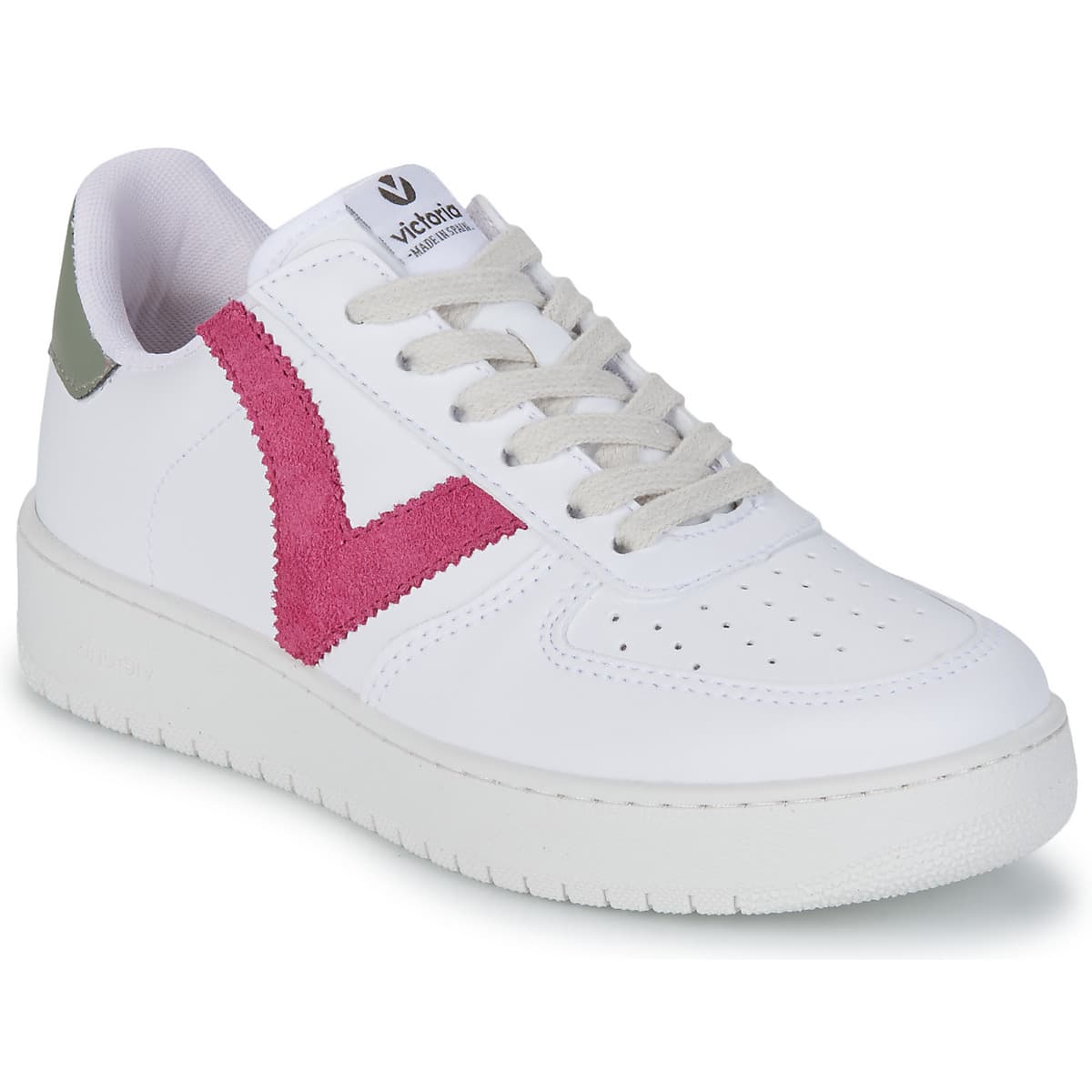 Xαμηλά Sneakers Victoria 1258201FRAMBUESA