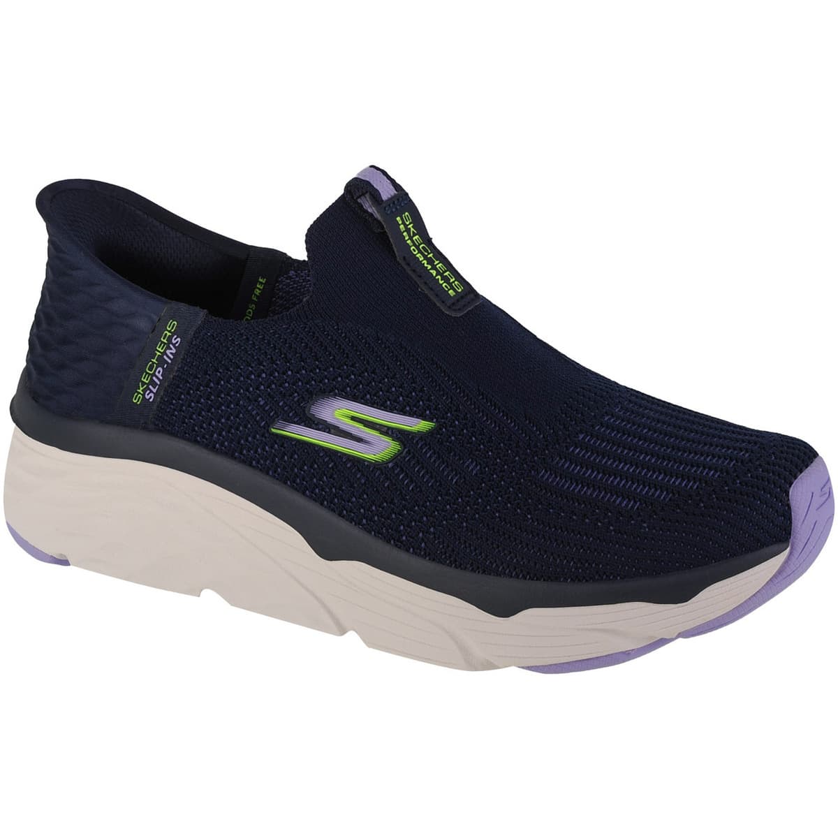 Παπούτσια για τρέξιμο Skechers Slip-Ins Max Cushioning - Smooth