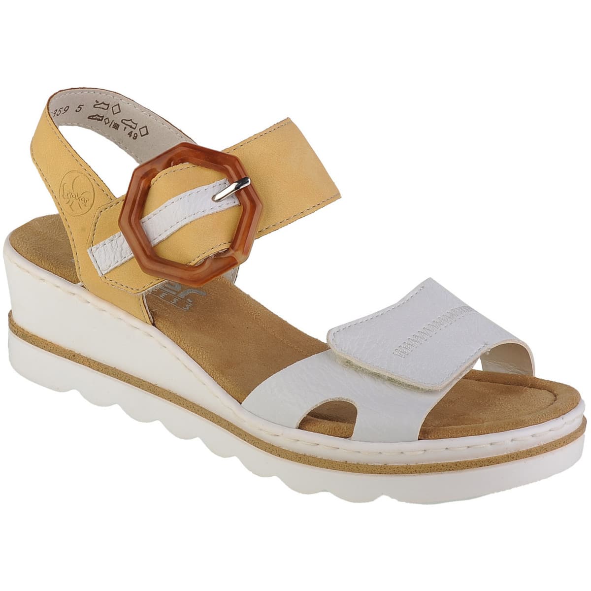 Σπορ σανδάλια Rieker Sandals