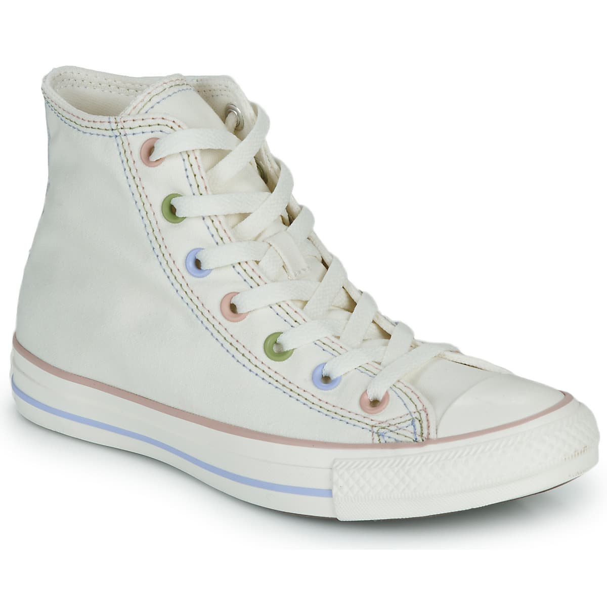 Ψηλά Sneakers Converse CHUCK TAYLOR ALL STAR MIXED MATERIAL