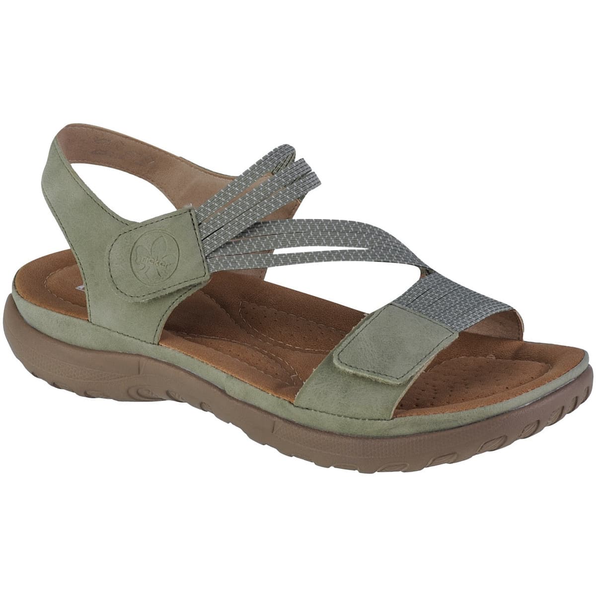 Σπορ σανδάλια Rieker Sandals 64870