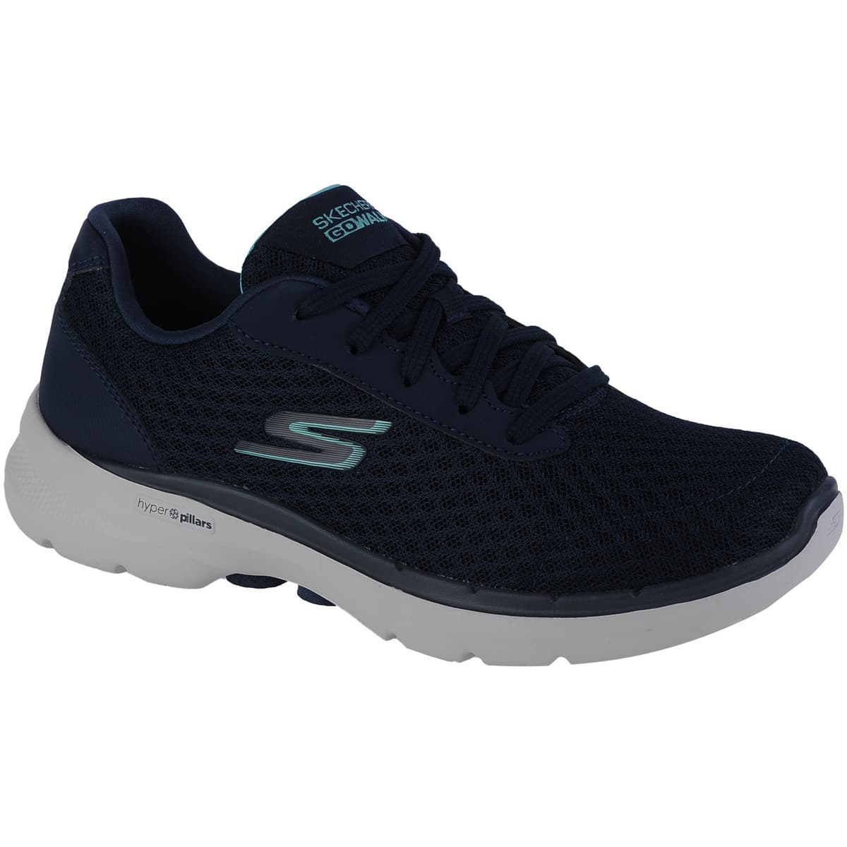 Xαμηλά Sneakers Skechers Go Walk 6 - Iconic Vision