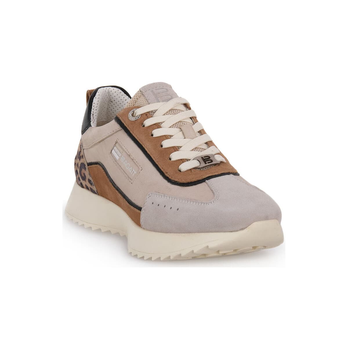 Sneakers Bugatti BUGATTI HOES 5282 BEIGE