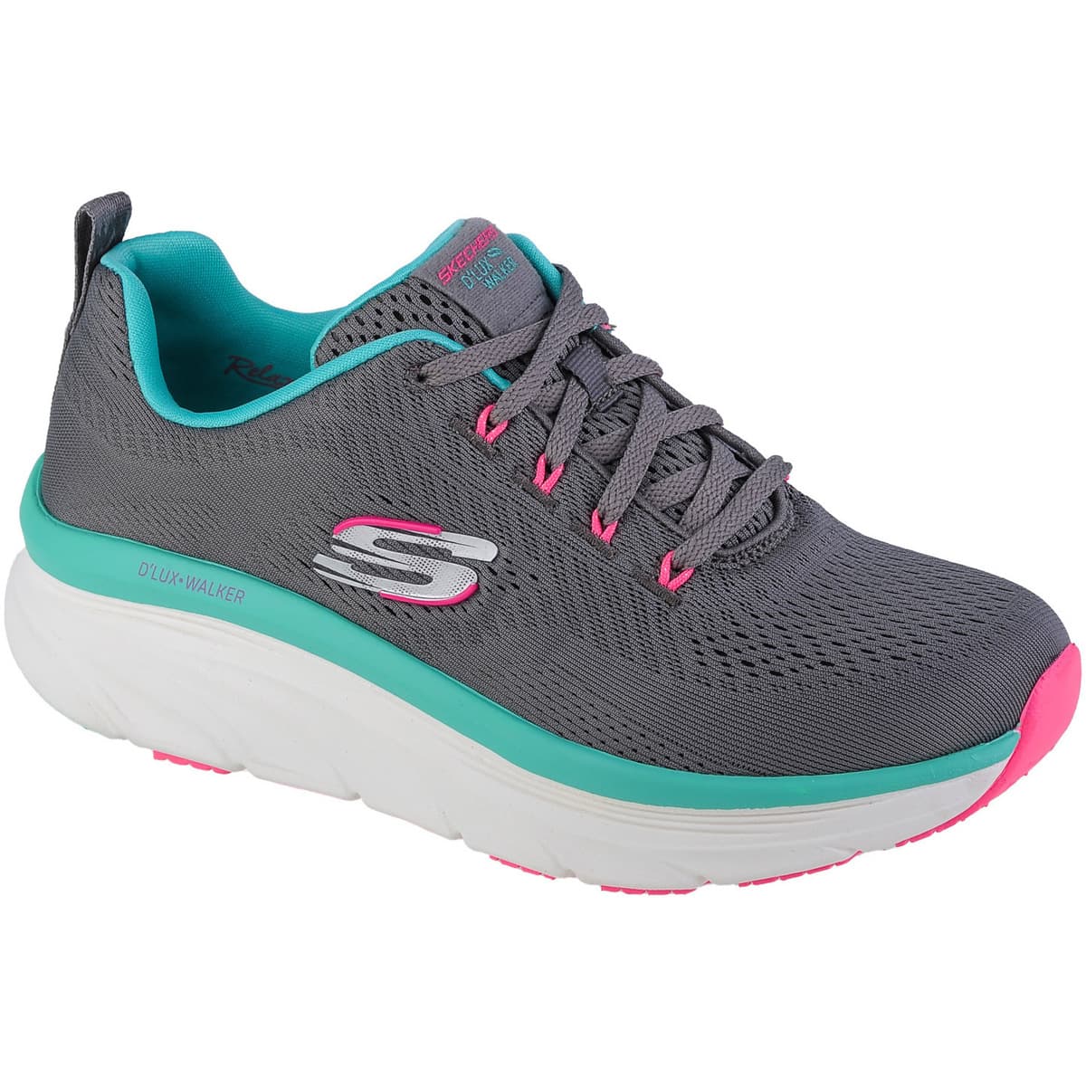 Xαμηλά Sneakers Skechers D apos;Lux Walker - Fresh Finesse