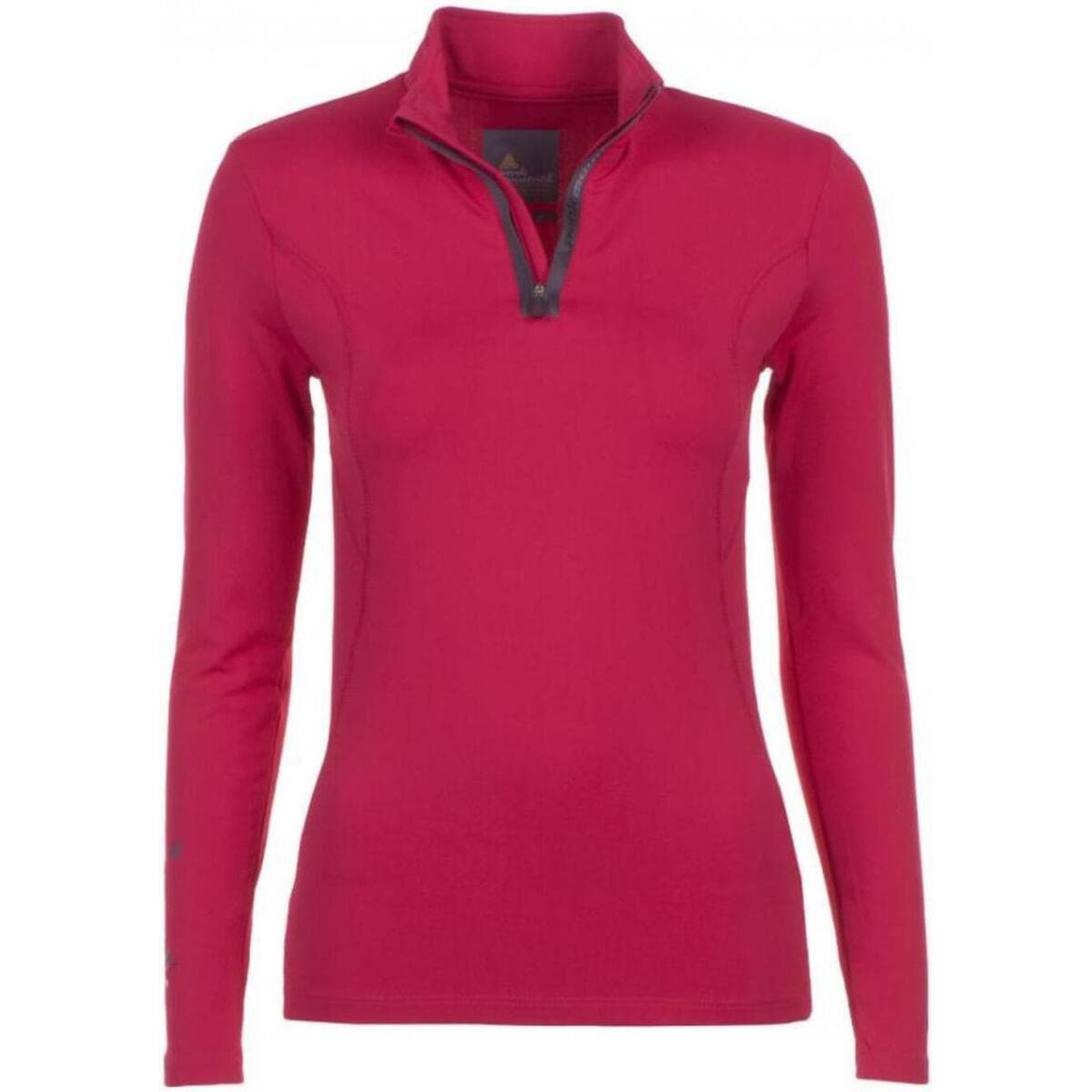 Μπλουζάκια με μακριά μανίκια Peak Mountain Top technique femme ANELI