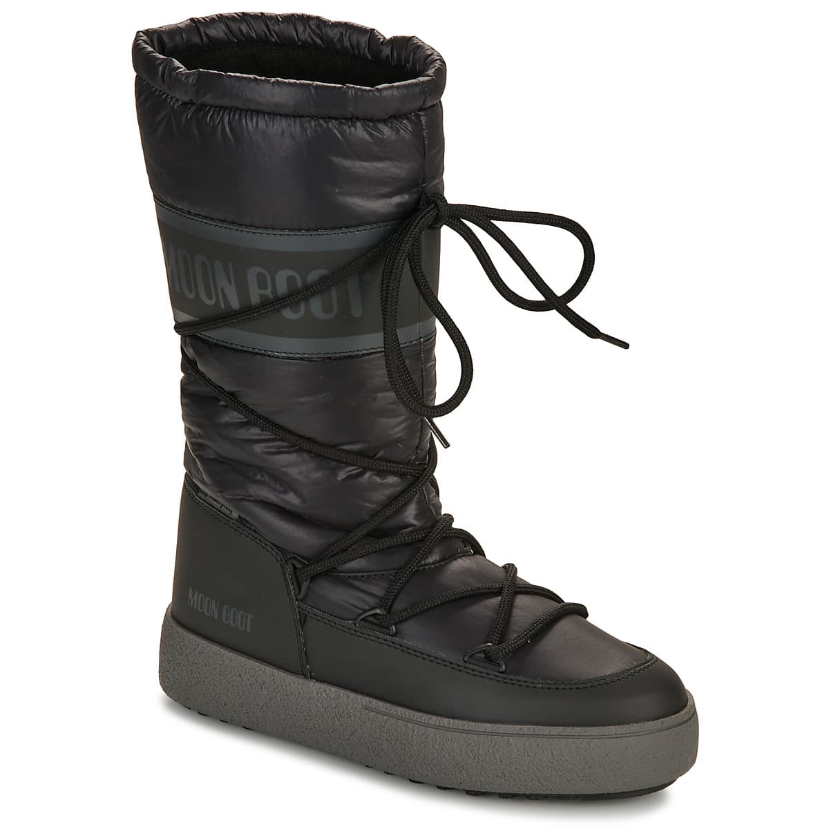 Μπότες για σκι Moon Boot MB LTRACK HIGH NYLON WP