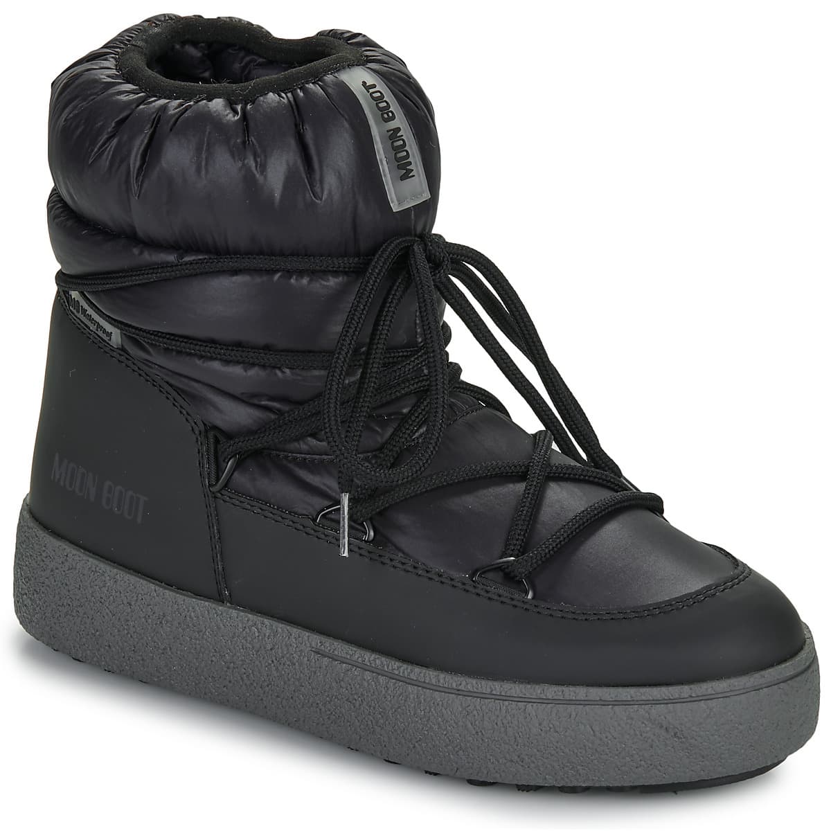 Μπότες για σκι Moon Boot MB LTRACK LOW NYLON WP
