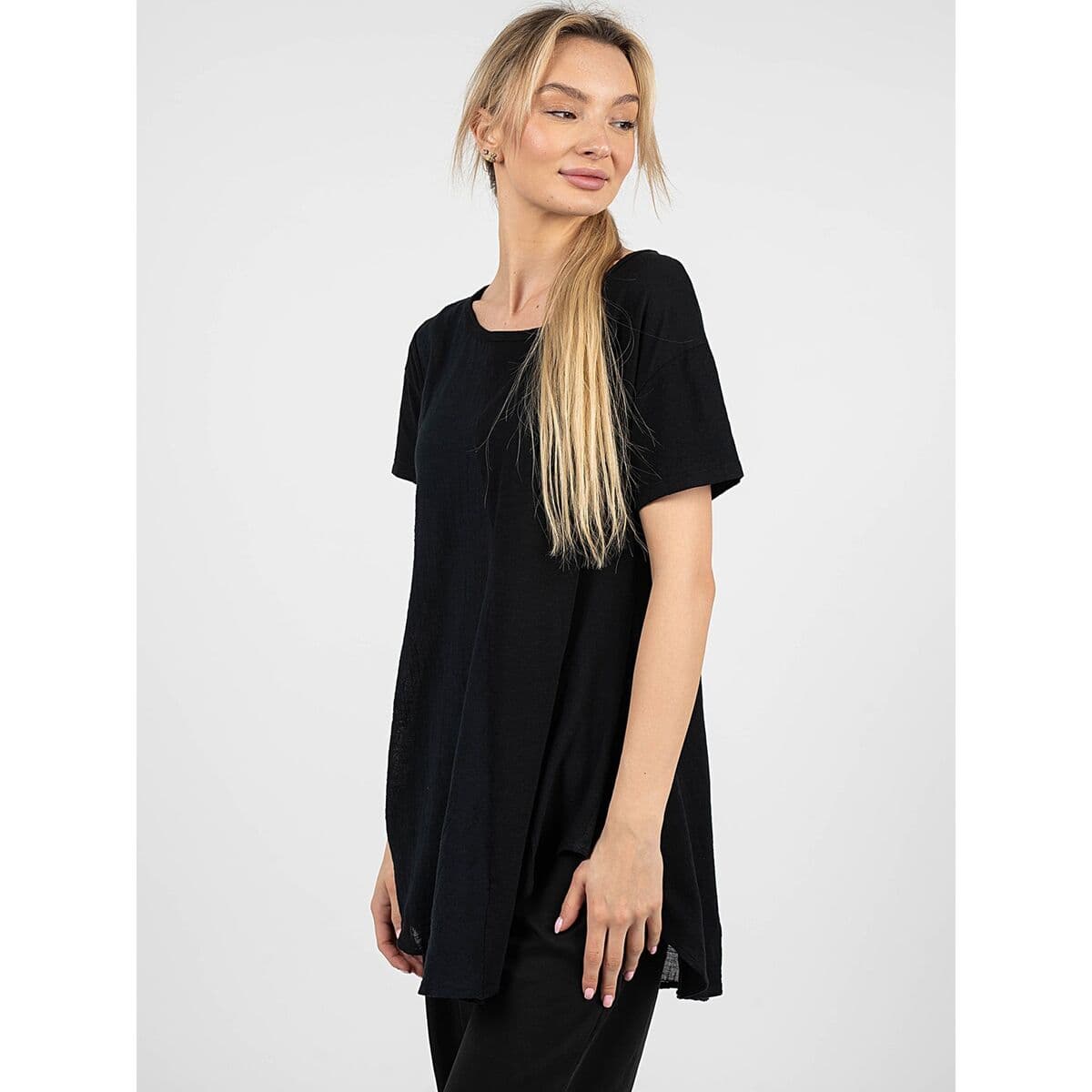 T-shirt με κοντά μανίκια La Haine Inside Us P2333 4V | GRETTA