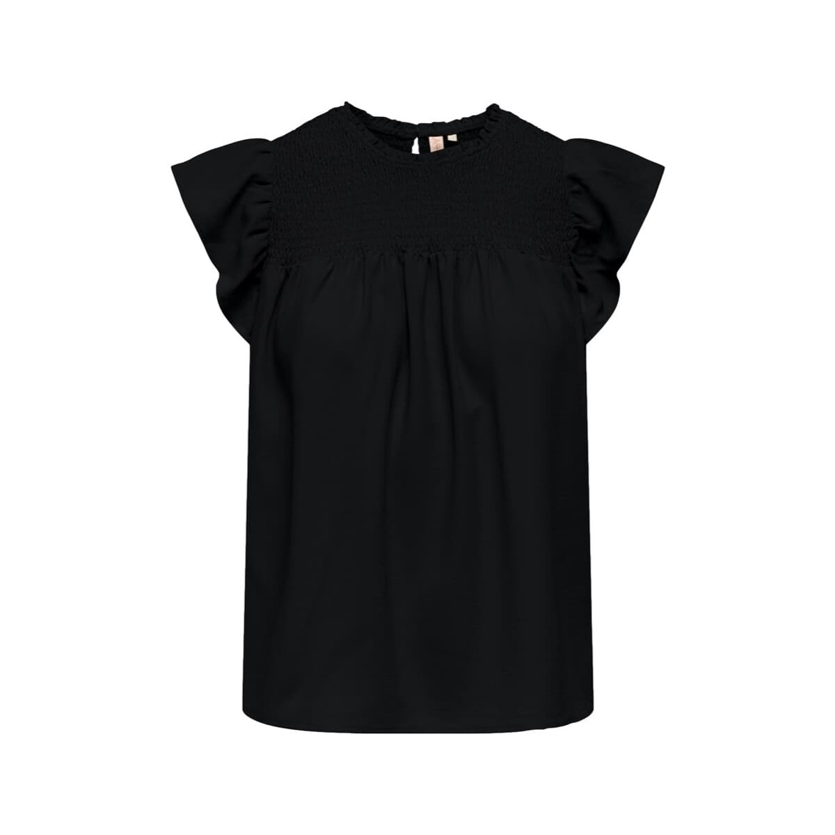 Μπλούζα Only Top Nelly - Black