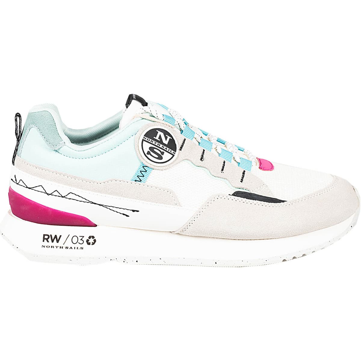 Slip on North Sails RW-03 POOL-029 | Winch