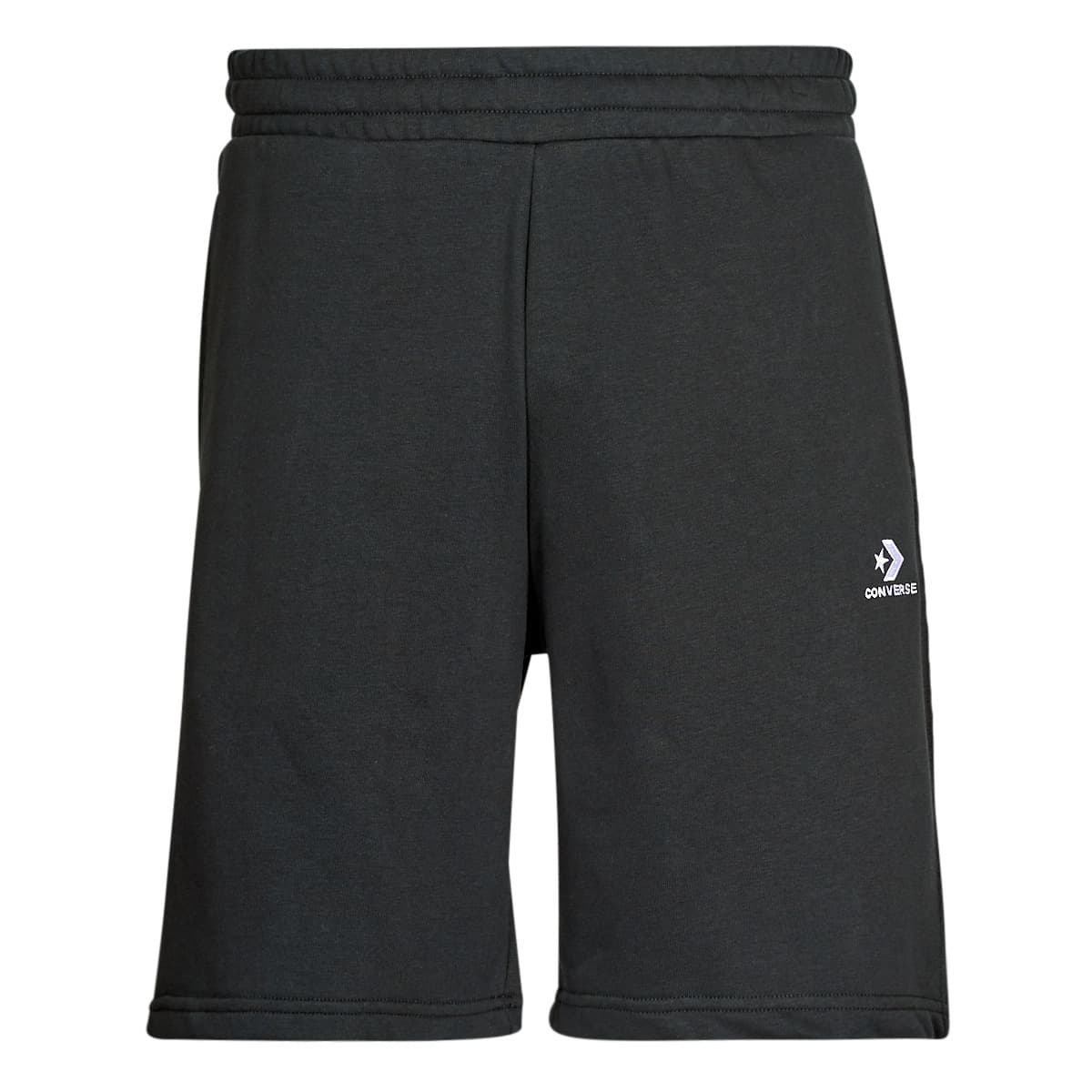 Shorts & Βερμούδες Converse GO-TO EMBROIDERED STAR CHEVRON FLEECE SHORT