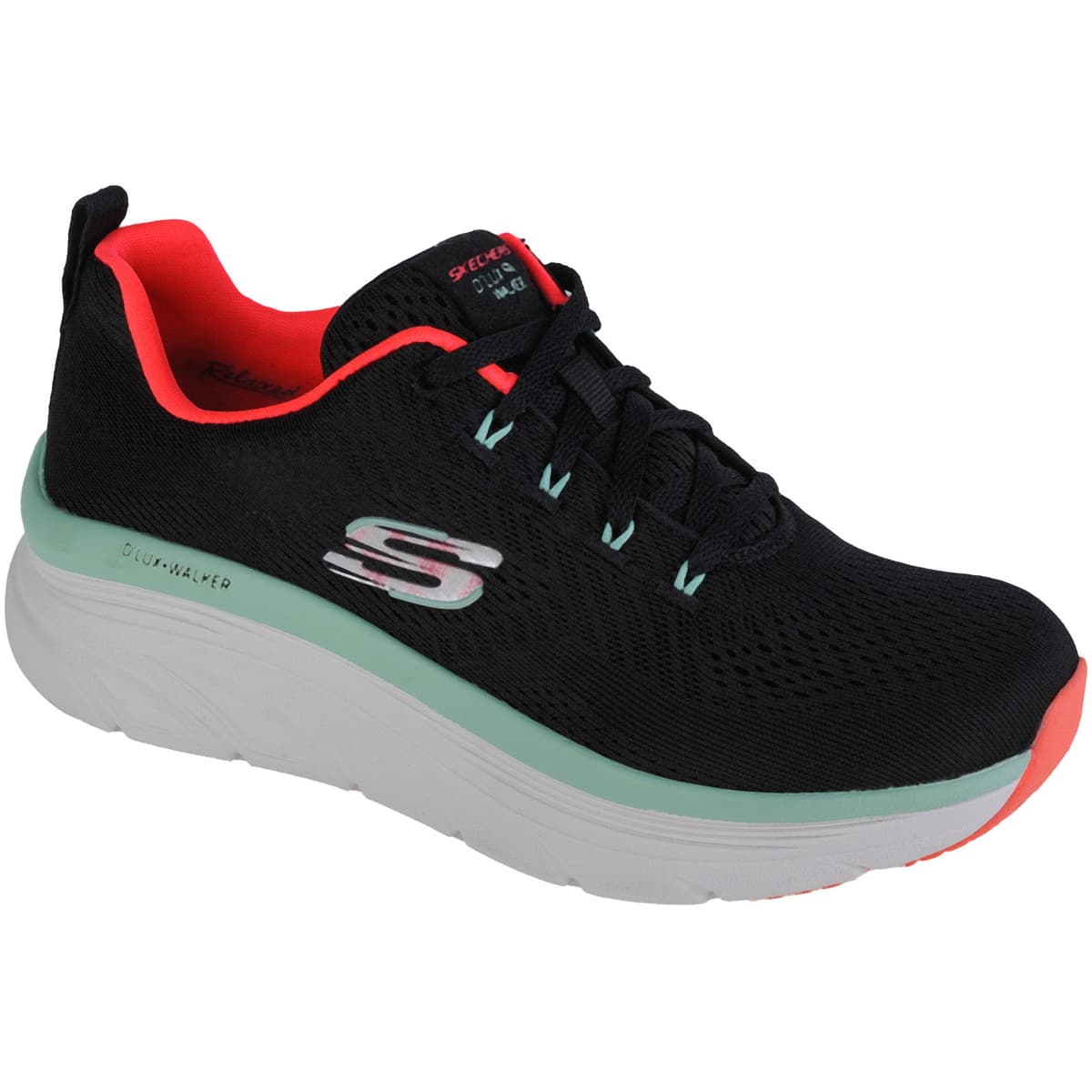 Xαμηλά Sneakers Skechers D apos;Lux Walker - Fresh Finesse