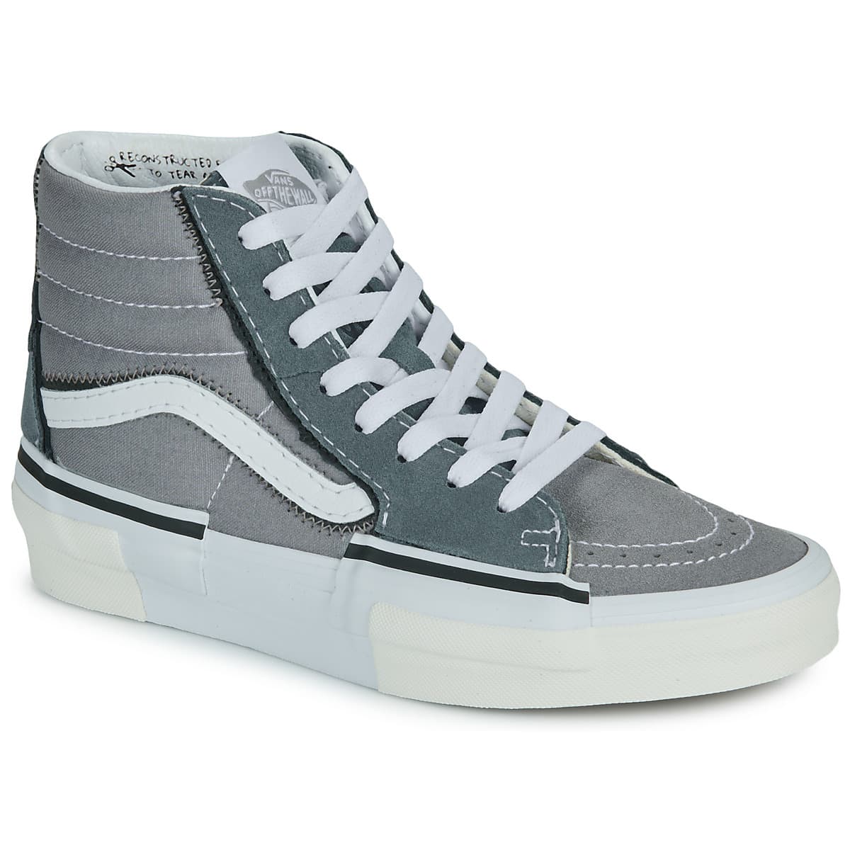 Ψηλά Sneakers Vans SK8-Hi Reconstruct