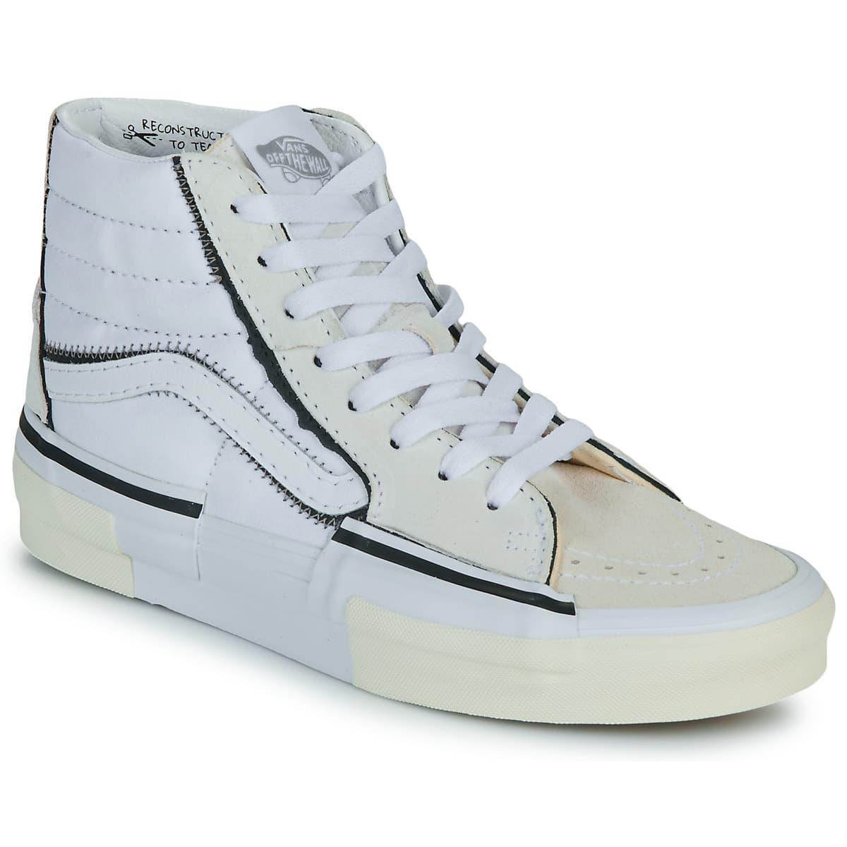 Ψηλά Sneakers Vans SK8-Hi Reconstruct