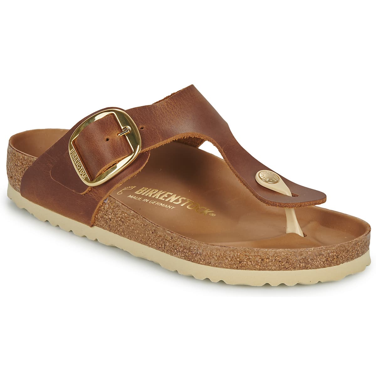 Σαγιονάρες BIRKENSTOCK Gizeh Big Buckle