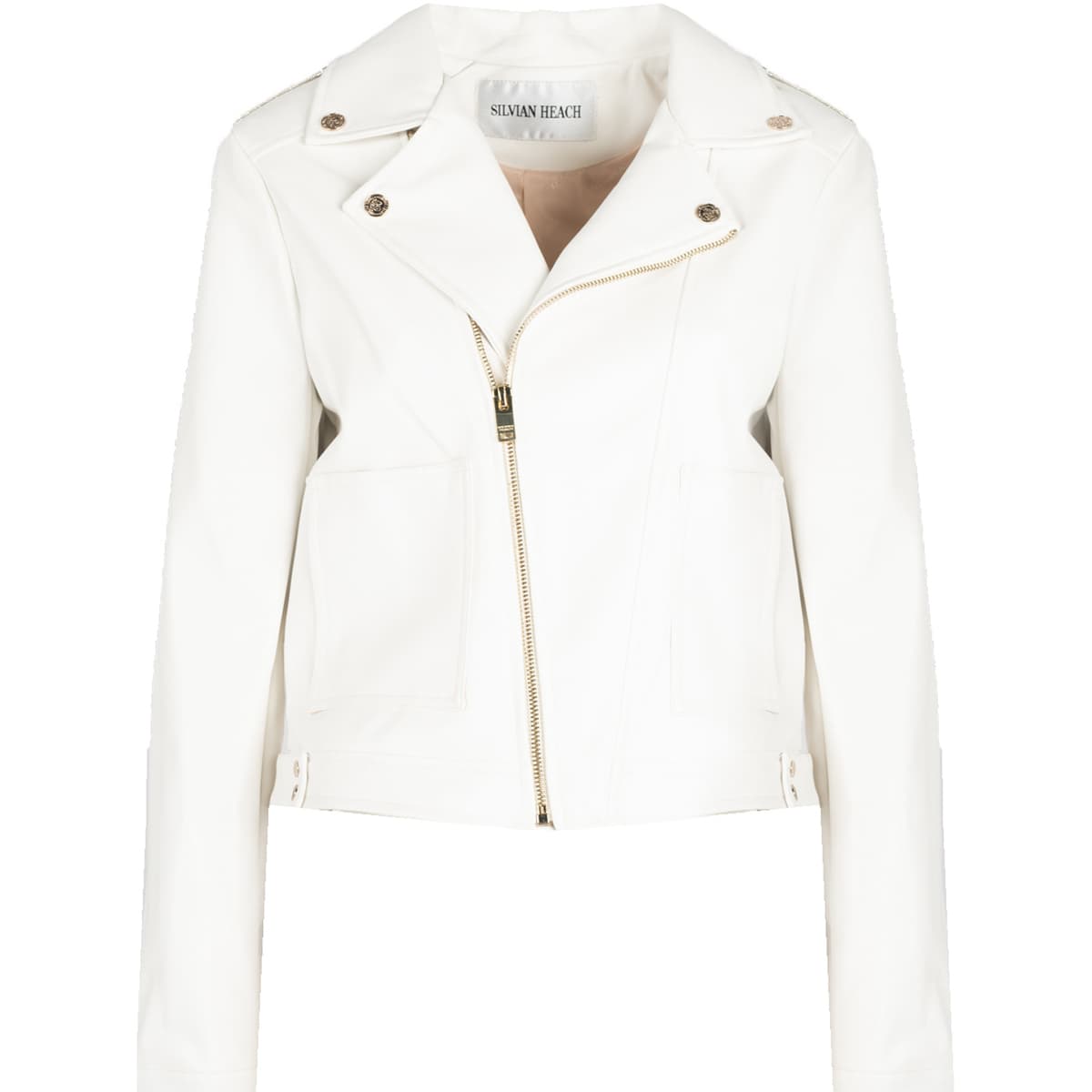 Μπουφάν Silvian Heach GPP23302GB