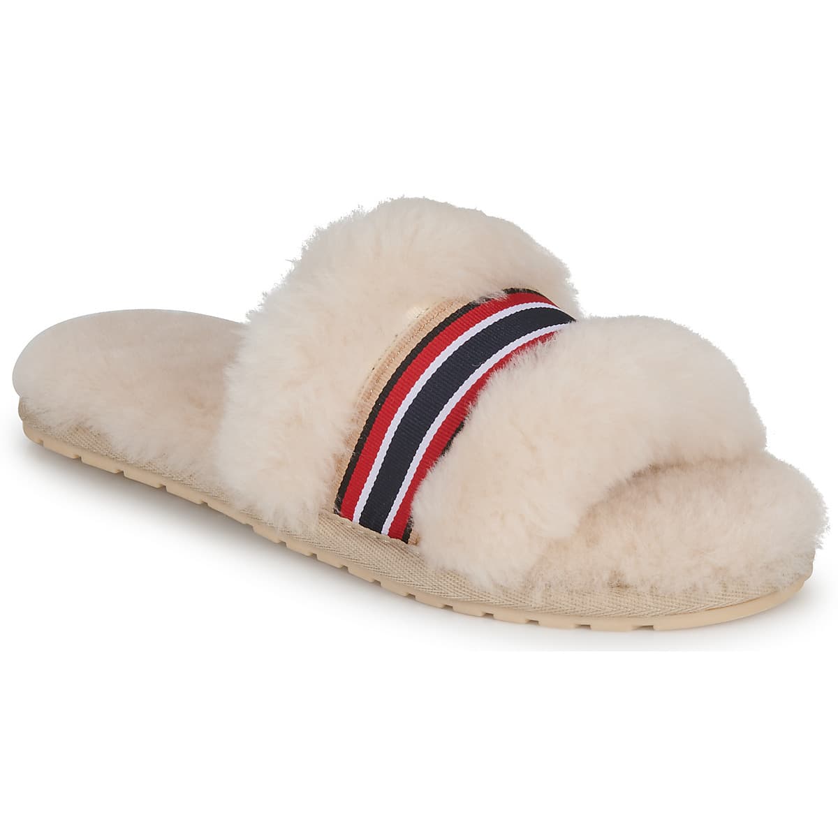 Παντόφλες EMU WRENLETTE NATURAL