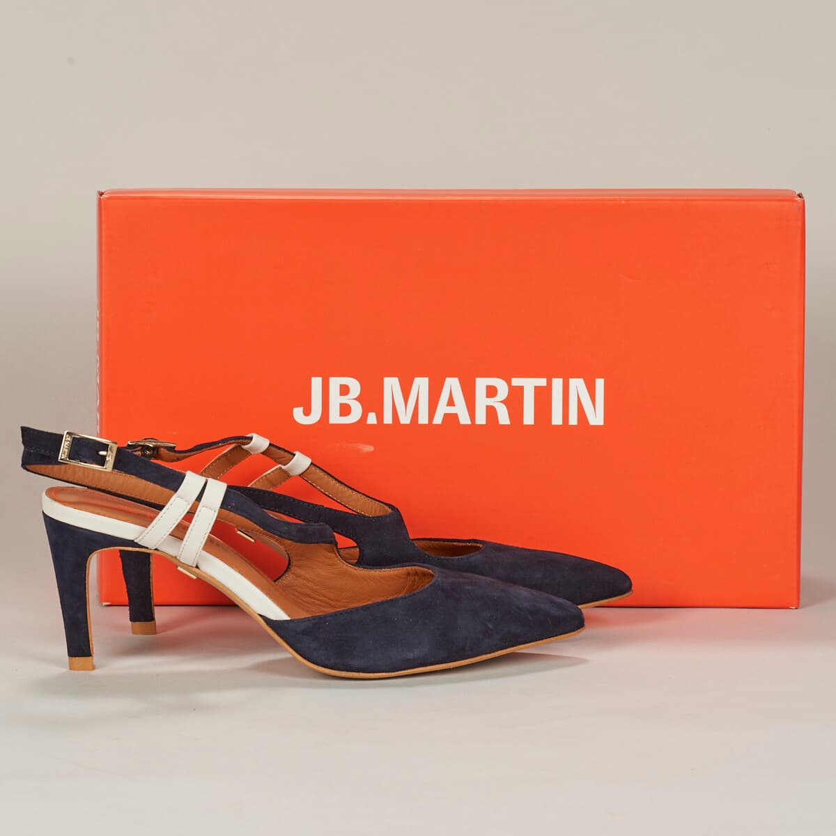 Γόβες JB Martin ESMEE